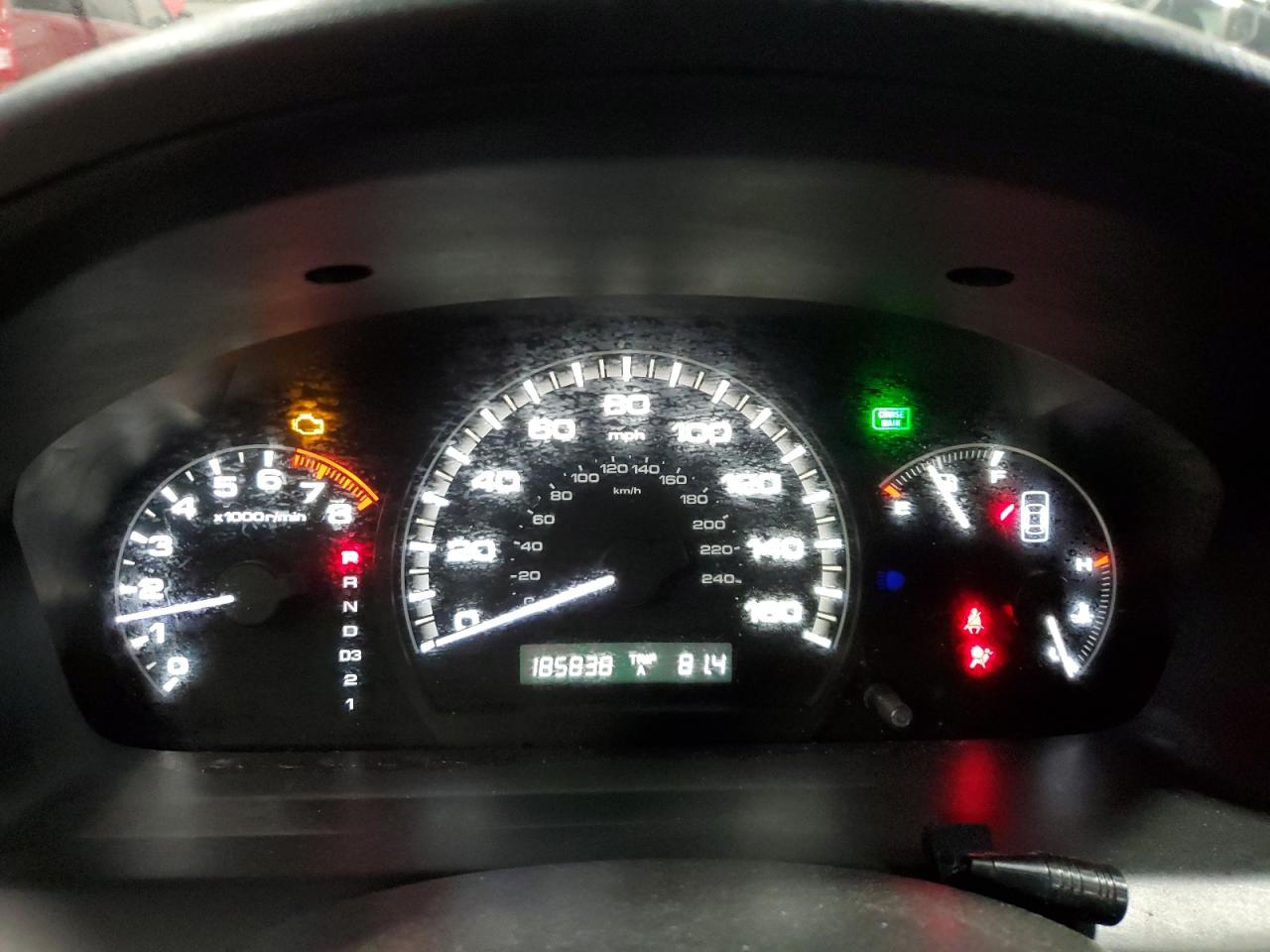 2006 Honda Accord Value VIN: 1HGCM56136A011433 Lot: 57997275