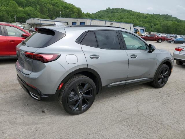  BUICK ENVISION 2024 Gray