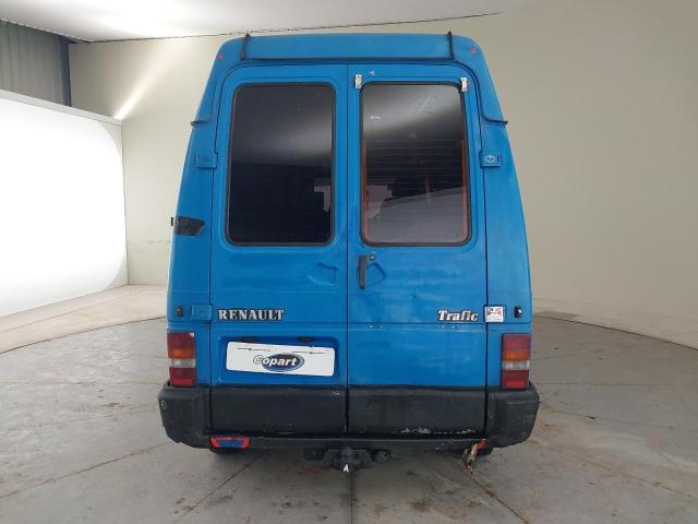1991 RENAULT TRAFIC T14