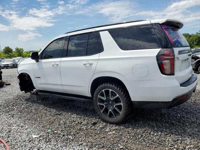  CHEVROLET TAHOE 2021 Biały