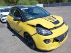 2013 VAUXHALL ADAM SLAM for sale at Copart WHITBURN