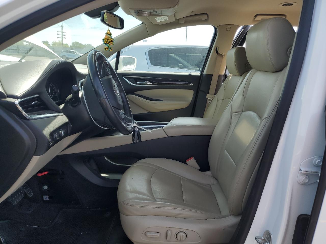 2020 Buick Enclave Essence VIN: 5GAERBKW6LJ120121 Lot: 58746535