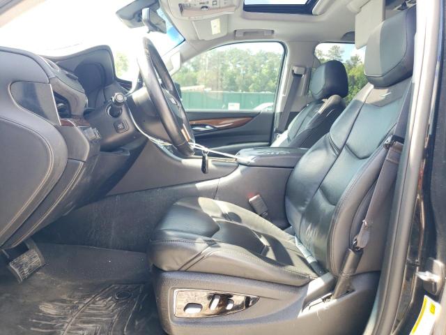 Паркетники CADILLAC ESCALADE 2017 Черный