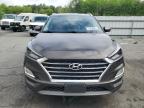 2020 Hyundai Tucson Limited للبيع في Exeter، RI - Rear End