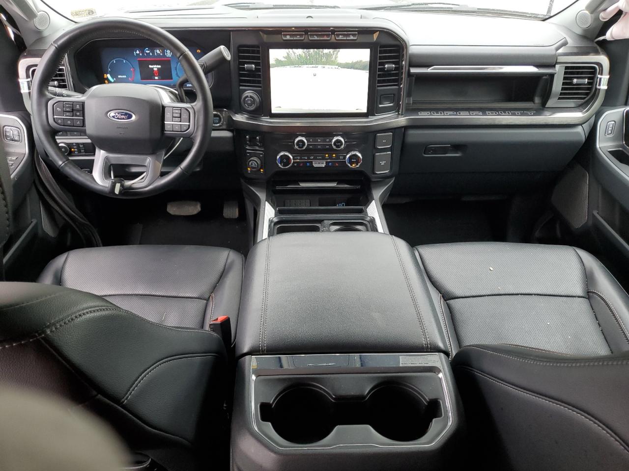 2023 Ford F250 Super Duty VIN: 1FT8W2BM1PED20700 Lot: 56553865