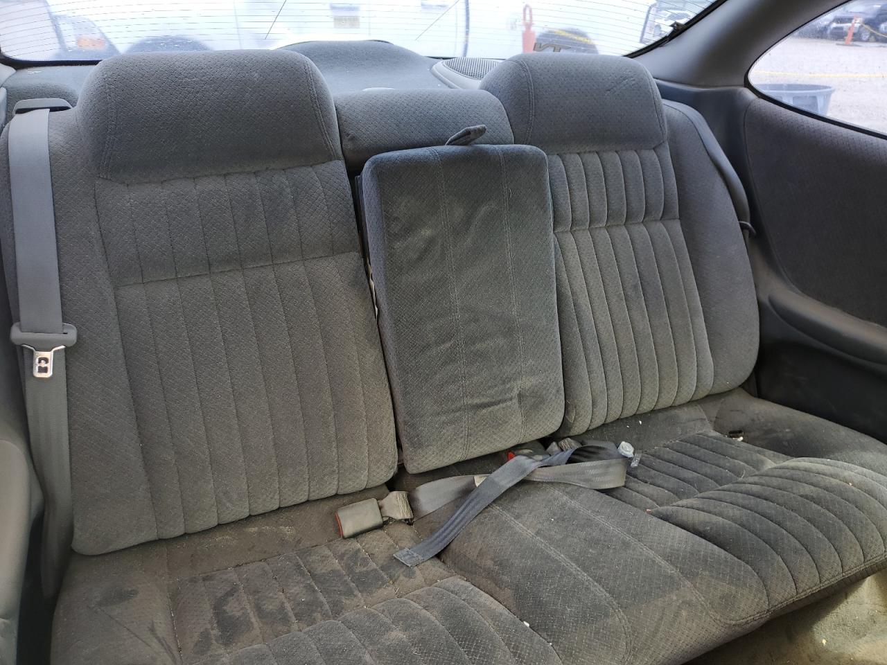 2000 Pontiac Grand Prix Gt VIN: 1G2WP12K1YF182850 Lot: 57900545