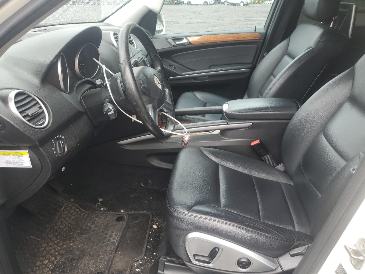 2009 Mercedes-Benz Ml 350 VIN: 4JGBB86E69A504298 Lot: 56718555