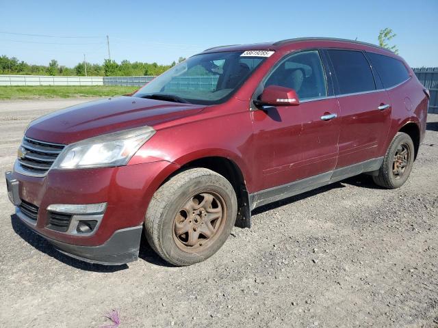 2015 CHEVROLET TRAVERSE LT for sale at Copart ON - OTTAWA