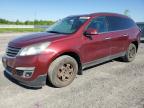 2015 CHEVROLET TRAVERSE LT for sale at Copart ON - OTTAWA