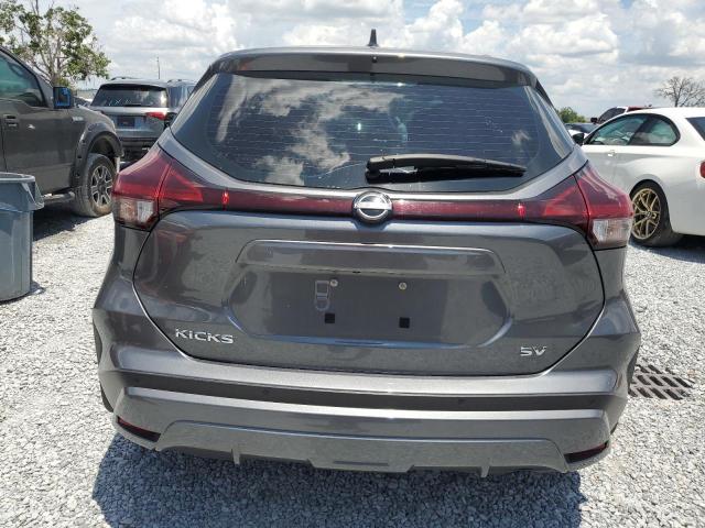  NISSAN KICKS 2023 Gray