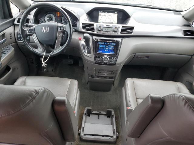  HONDA ODYSSEY 2015 Czarny