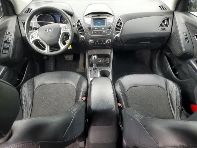  HYUNDAI TUCSON 2015 Czarny