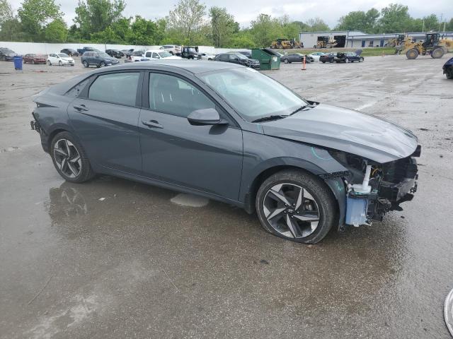  HYUNDAI ELANTRA 2023 Charcoal