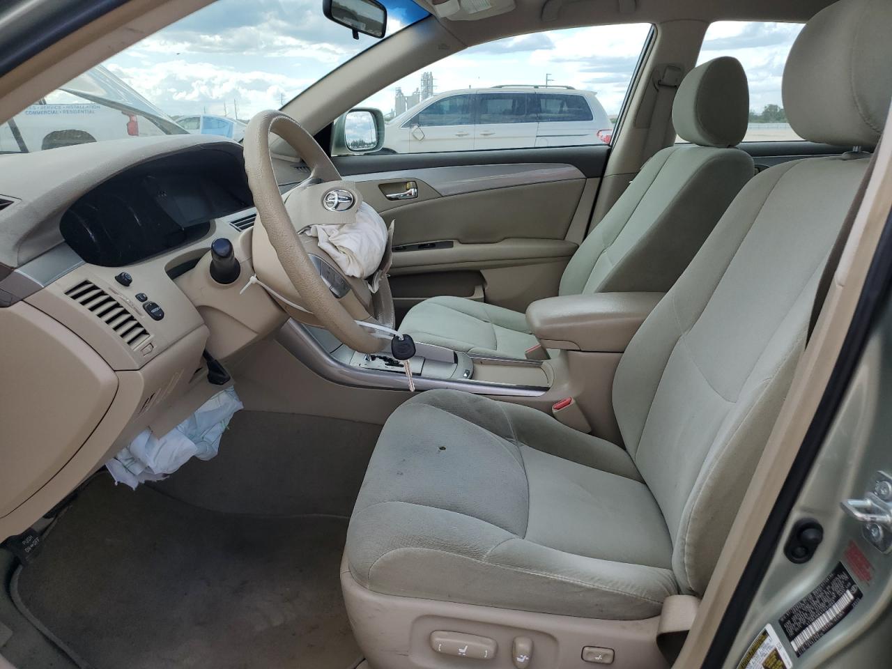 2007 Toyota Avalon Xl VIN: 4T1BK36B47U232662 Lot: 56713715