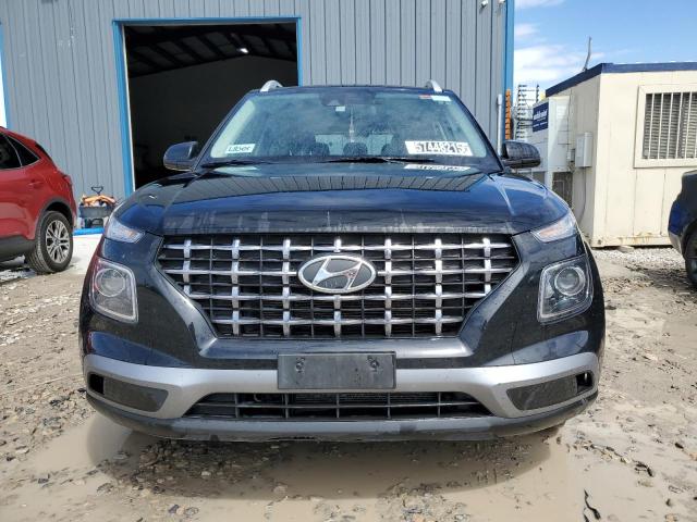  HYUNDAI VENUE 2022 Czarny