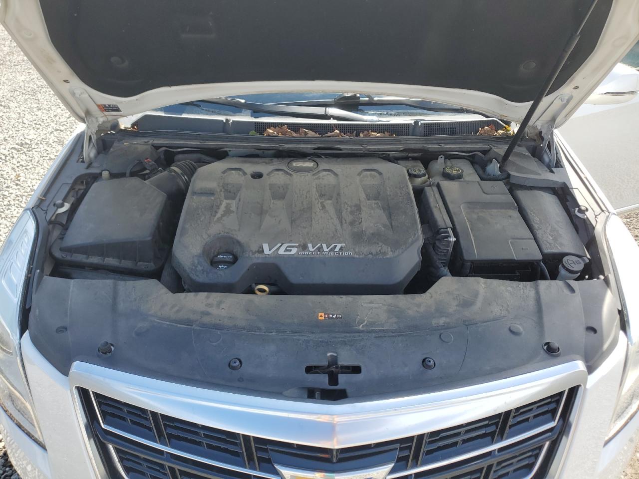 2016 Cadillac Xts Luxury Collection VIN: 2G61M5S39G9143528 Lot: 56822685