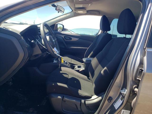  NISSAN ROGUE 2017 Серый