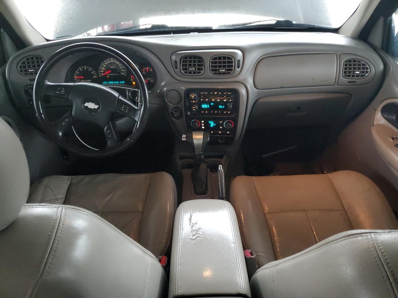 2007 Chevrolet Trailblazer Ls VIN: 1GNDS13S072284329 Lot: 56402965