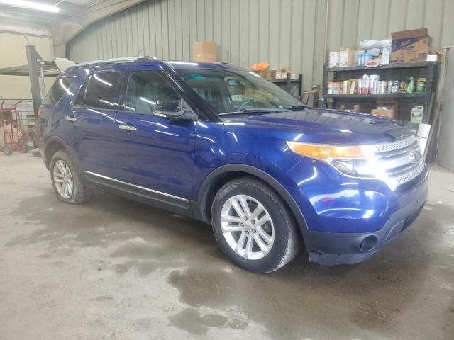 FORD EXPLORER 2013 Синий