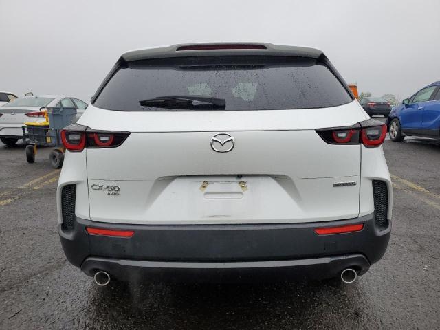  MAZDA CX-50 2023 Biały
