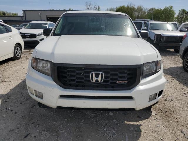  HONDA RIDGELINE 2012 Biały