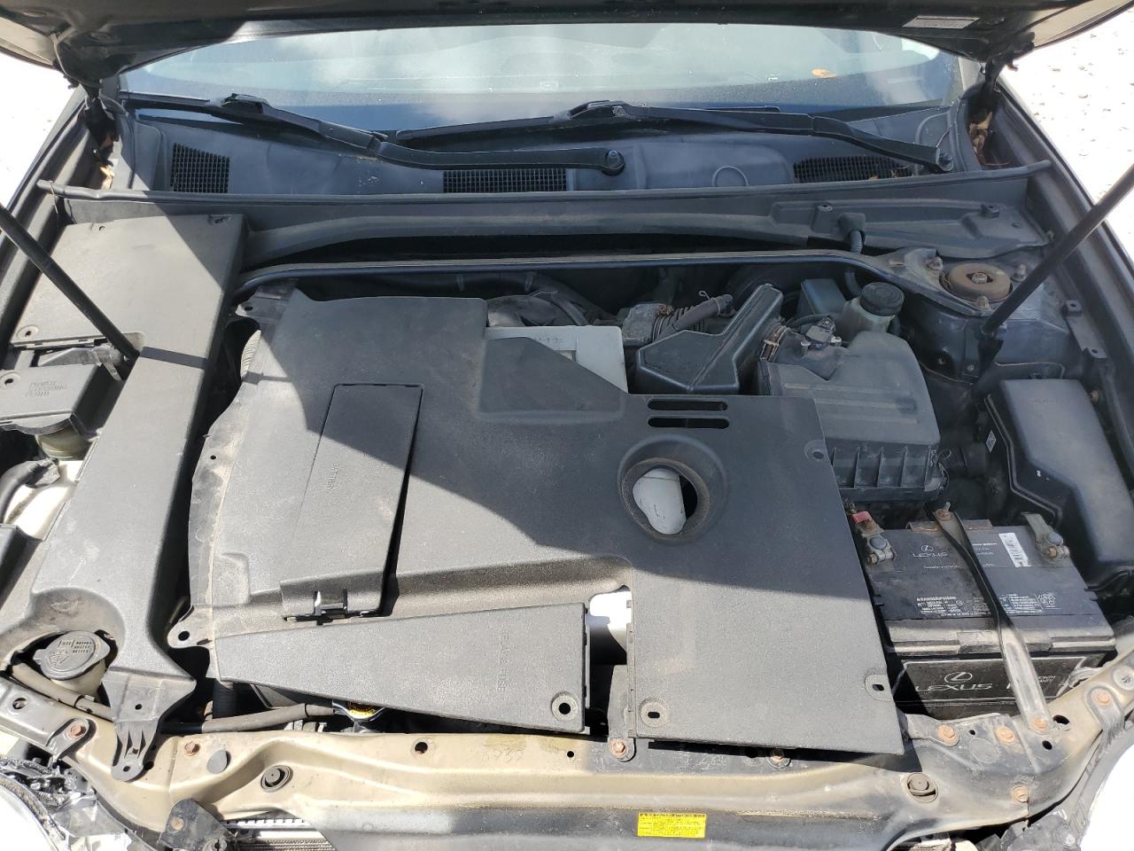 2007 Lexus Es 350 VIN: JTHBJ46G872114777 Lot: 56894095