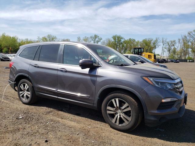 Parquets HONDA PILOT 2016 Szary