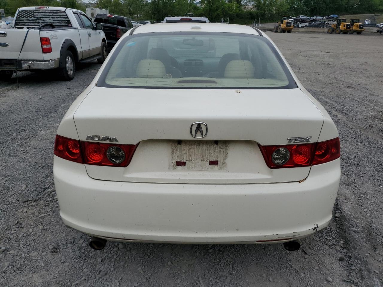 2008 Acura Tsx VIN: JH4CL96808C020229 Lot: 56727245
