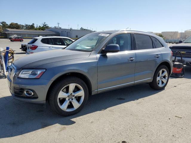  AUDI Q5 2013 Szary