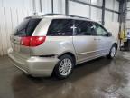 2010 Toyota Sienna Xle продається в Ham Lake, MN - Front End