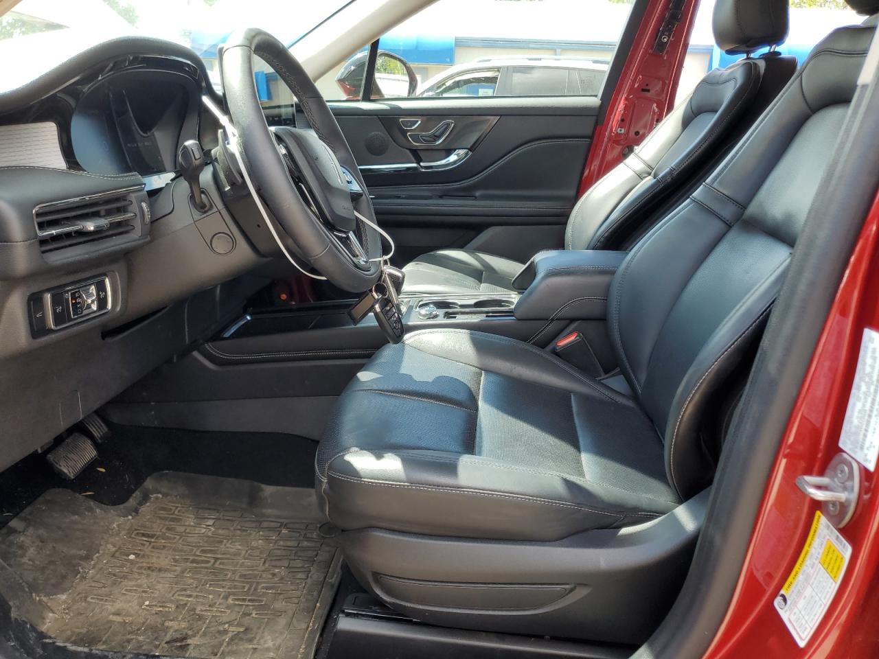 2023 Lincoln Corsair VIN: 5LMCJ1CAXPUL23553 Lot: 55468105