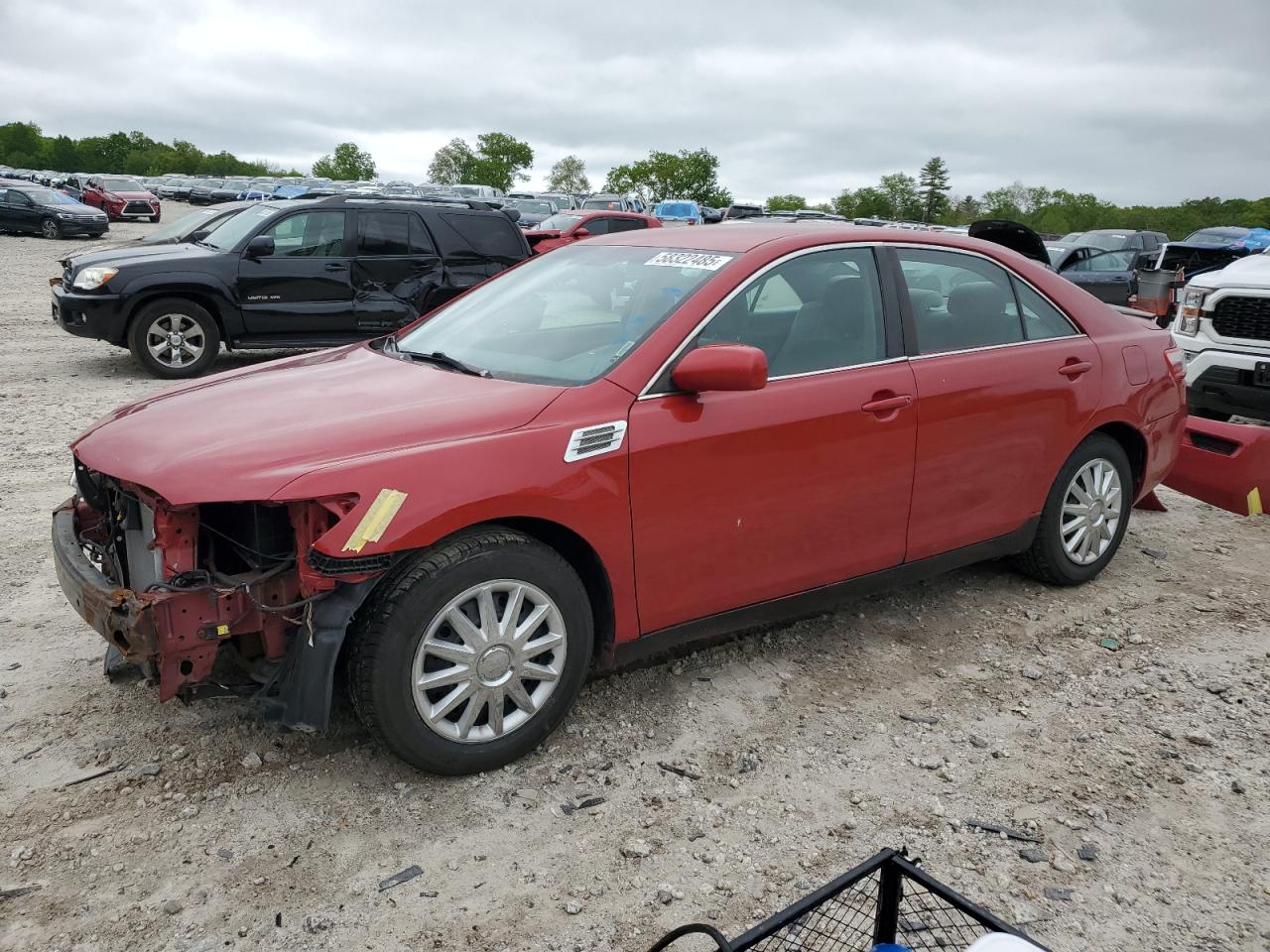 West Warren, MA에서 판매 중인 2009 Toyota Camry Base - Front End