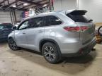 2016 Toyota Highlander Xle na sprzedaż w New Britain, CT - Biohazard/Chemical