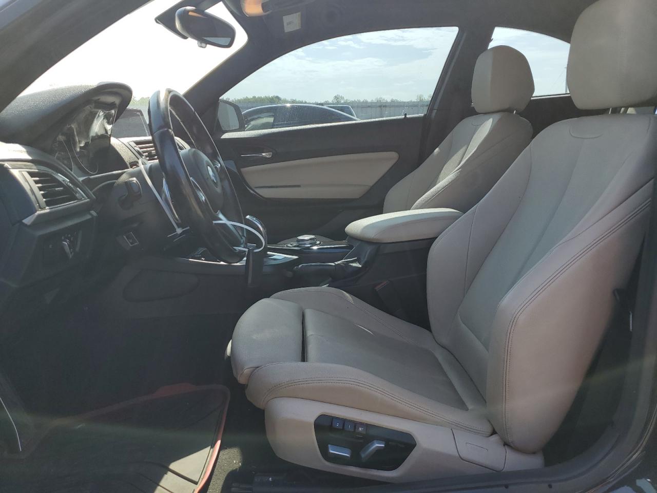2016 BMW 228 Xi Sulev VIN: WBA1G9C52GV599893 Lot: 54840775