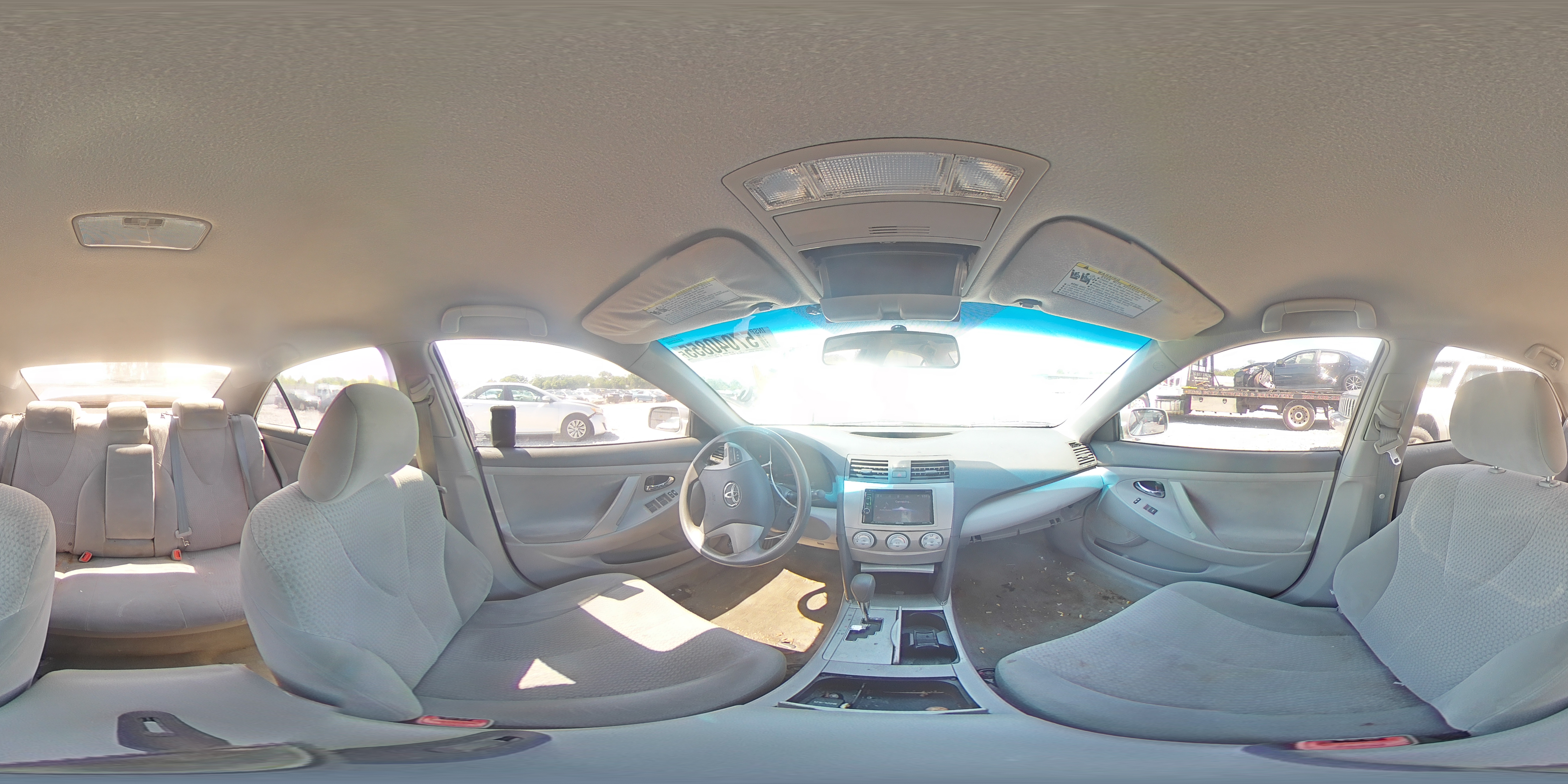 2011 Toyota Camry Base VIN: 4T1BF3EK1BU661479 Lot: 57040855