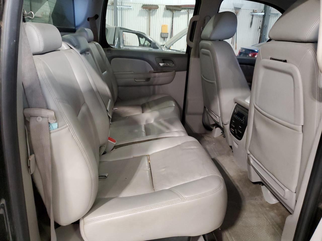 2010 Chevrolet Avalanche Ltz VIN: 3GNVKGE00AG212578 Lot: 56909535