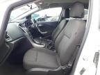 2012 VAUXHALL ASTRA EXCL for sale at Copart SANDWICH