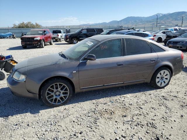 2001 Audi A6 2.8 Quattro