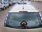 2008 VAUXHALL MERIVA LIF for sale at Copart PETERLEE