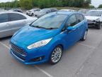 2013 FORD FIESTA TIT for sale at Copart SANDTOFT