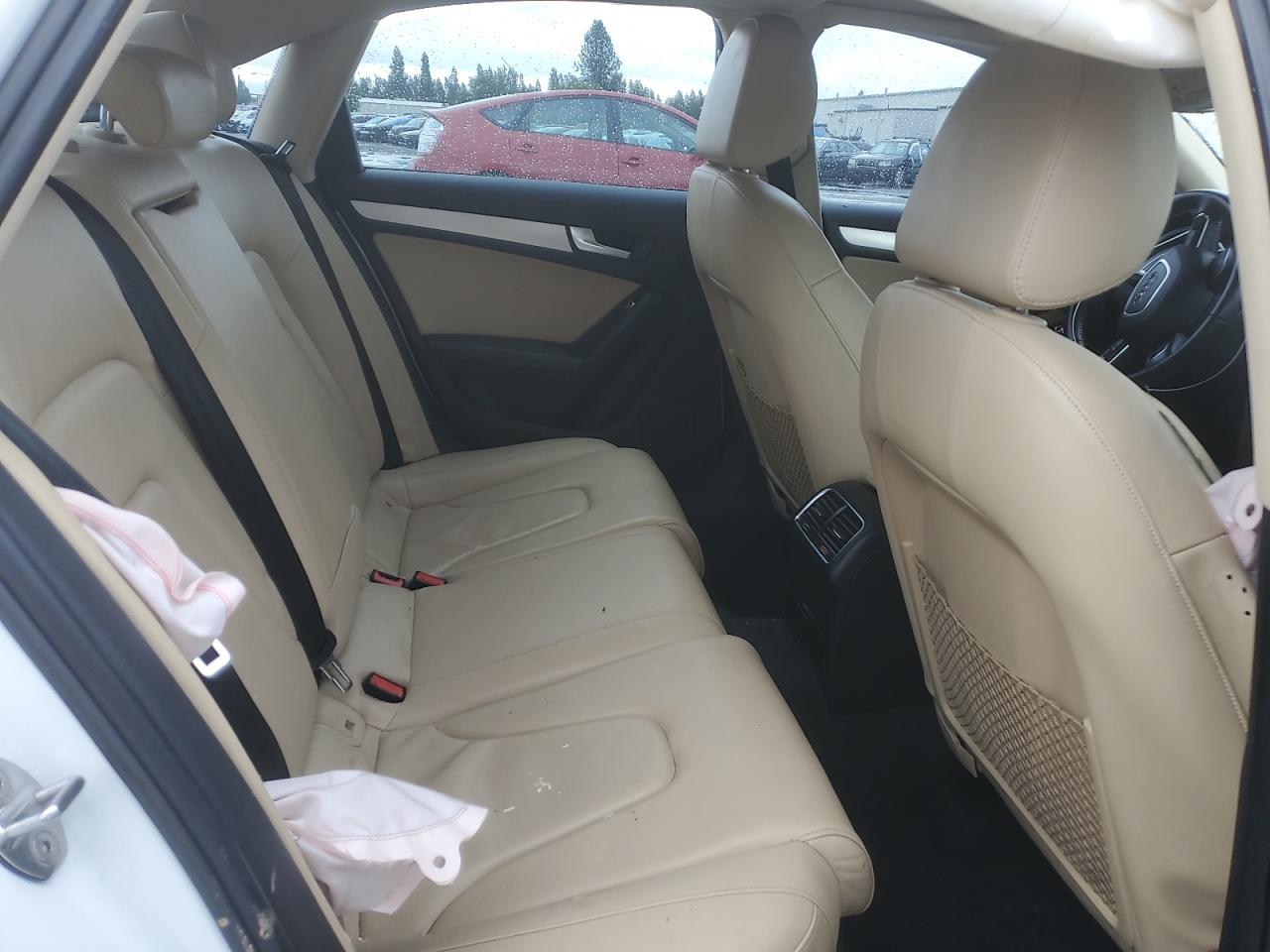2013 Audi A4 Premium Plus VIN: WAUFFBFL1DN013870 Lot: 57000955