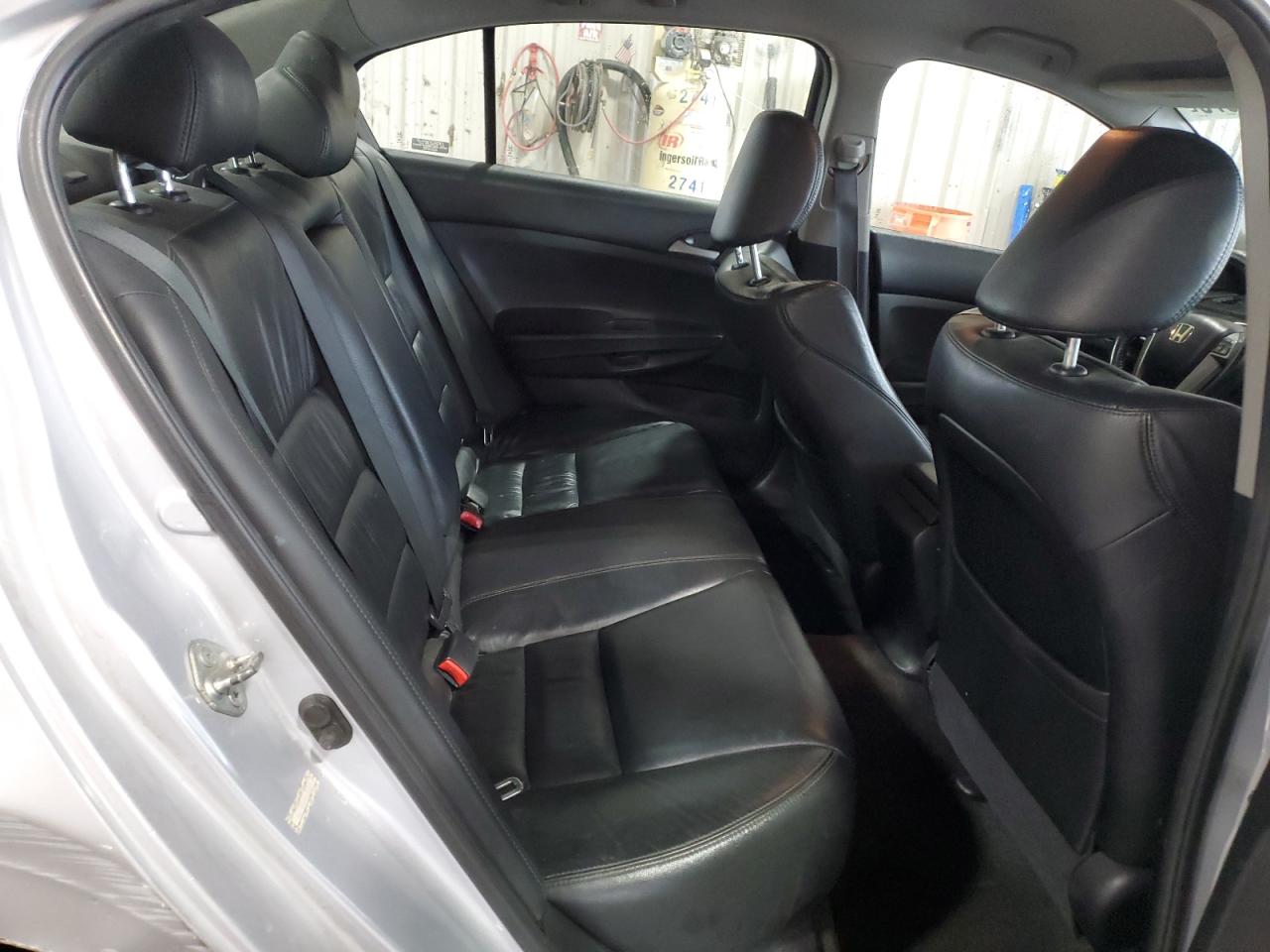 2011 Honda Accord Se VIN: 1HGCP2F6XBA150812 Lot: 56104675