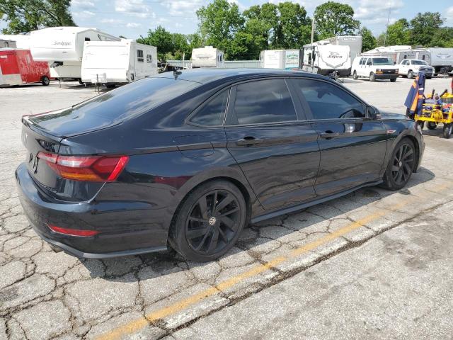  VOLKSWAGEN JETTA 2019 Черный