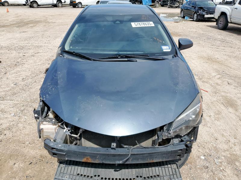  TOYOTA COROLLA 2018 Серый