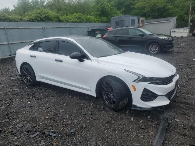 KIA K5 2024 White