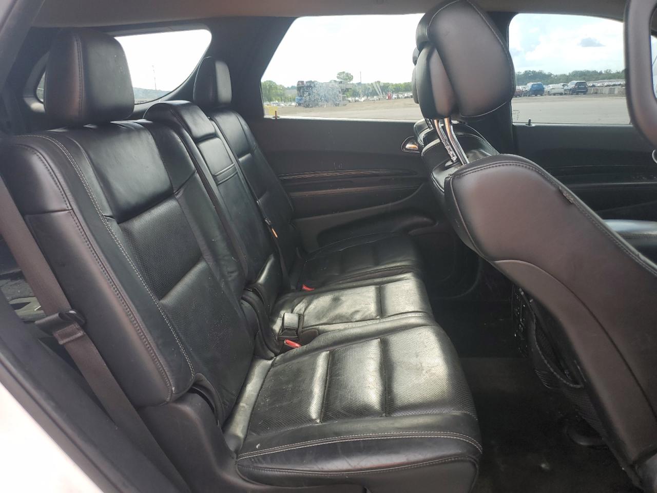 2015 Dodge Durango Citadel VIN: 1C4RDJEG4FC849577 Lot: 56024185