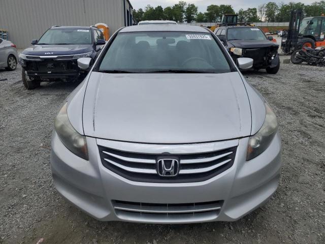 Sedans HONDA ACCORD 2012 Silver
