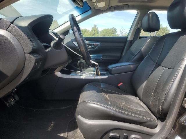  NISSAN ALTIMA 2013 Czarny