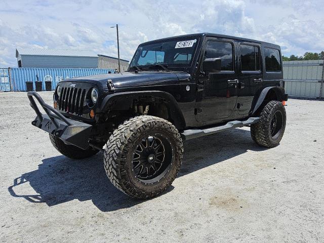  JEEP WRANGLER 2013 Black