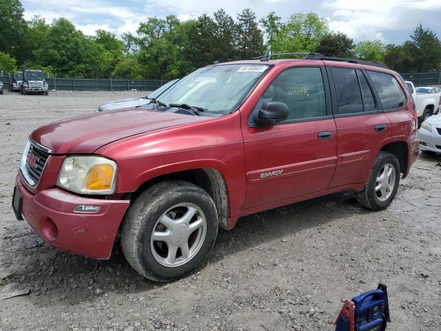 2005 Gmc Envoy 